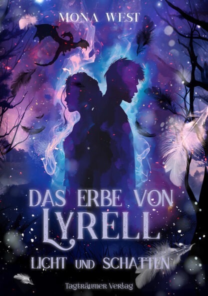 Das Erbe von Lyrell 2 Cover