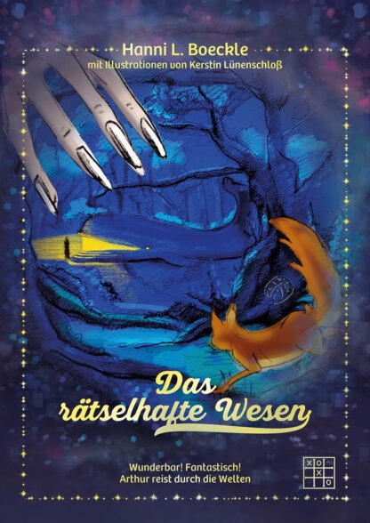 Das rätselhafte Wesen Cover